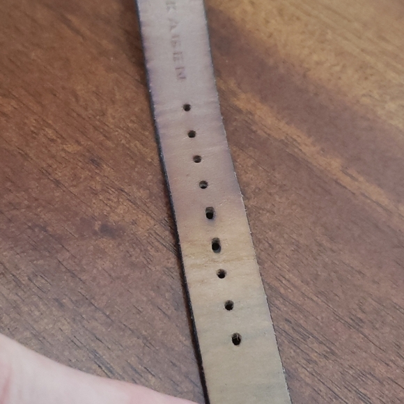 Skagen Denmark leather watch - Picture 10 of 15